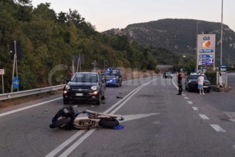 Incidente Bussentina