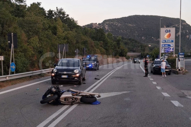 Incidente Bussentina