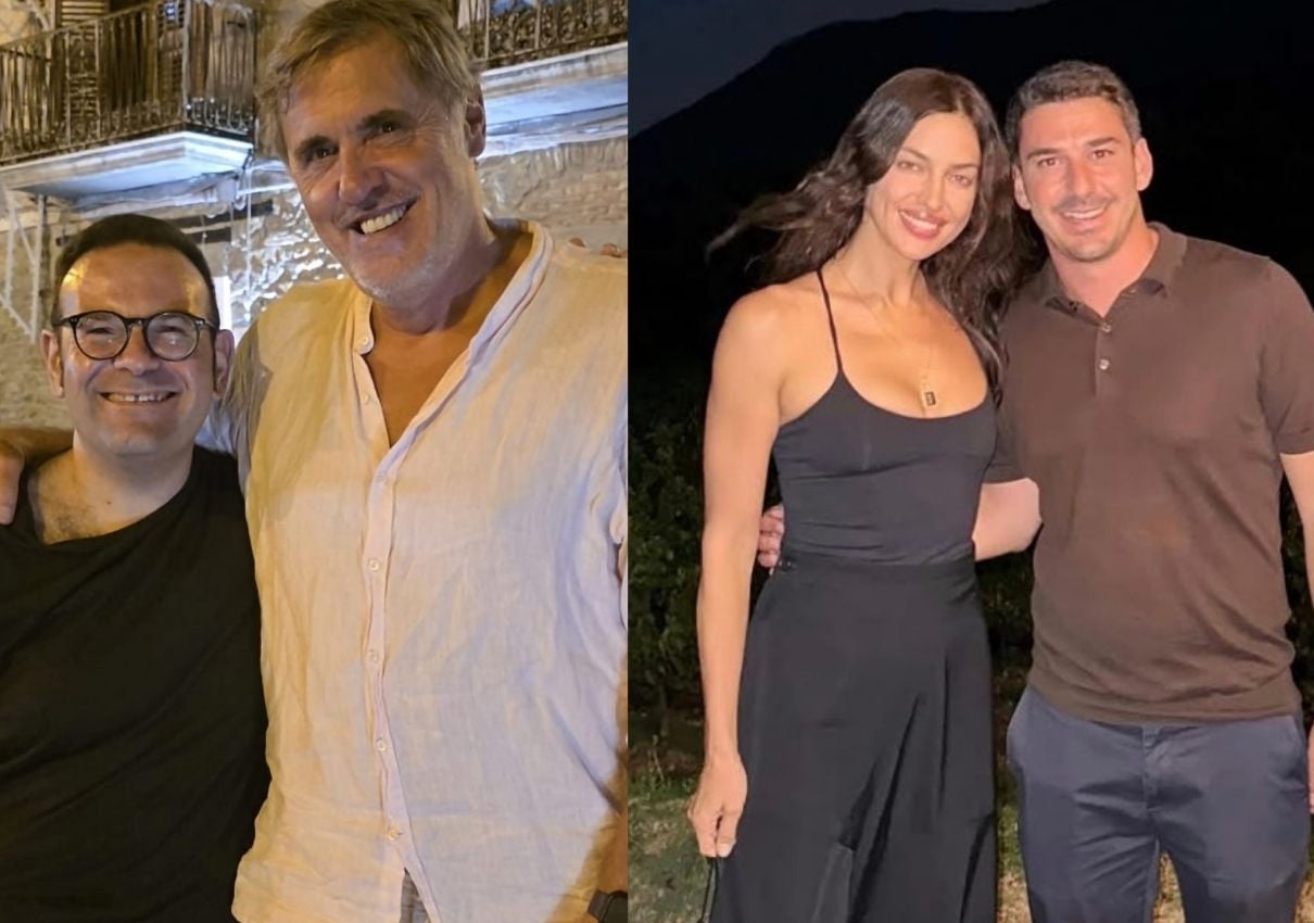 Dai campi da calcio ai VIP internazionali: il Cilento conquista anche Irina Shayk