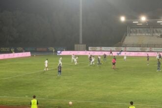 Scafatese KO a Agropoli: il Picerno vince 2-0 ma l’esame organizzativo è superato