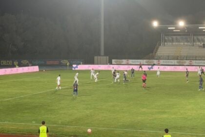 Scafatese KO a Agropoli: il Picerno vince 2-0 ma l’esame organizzativo è superato