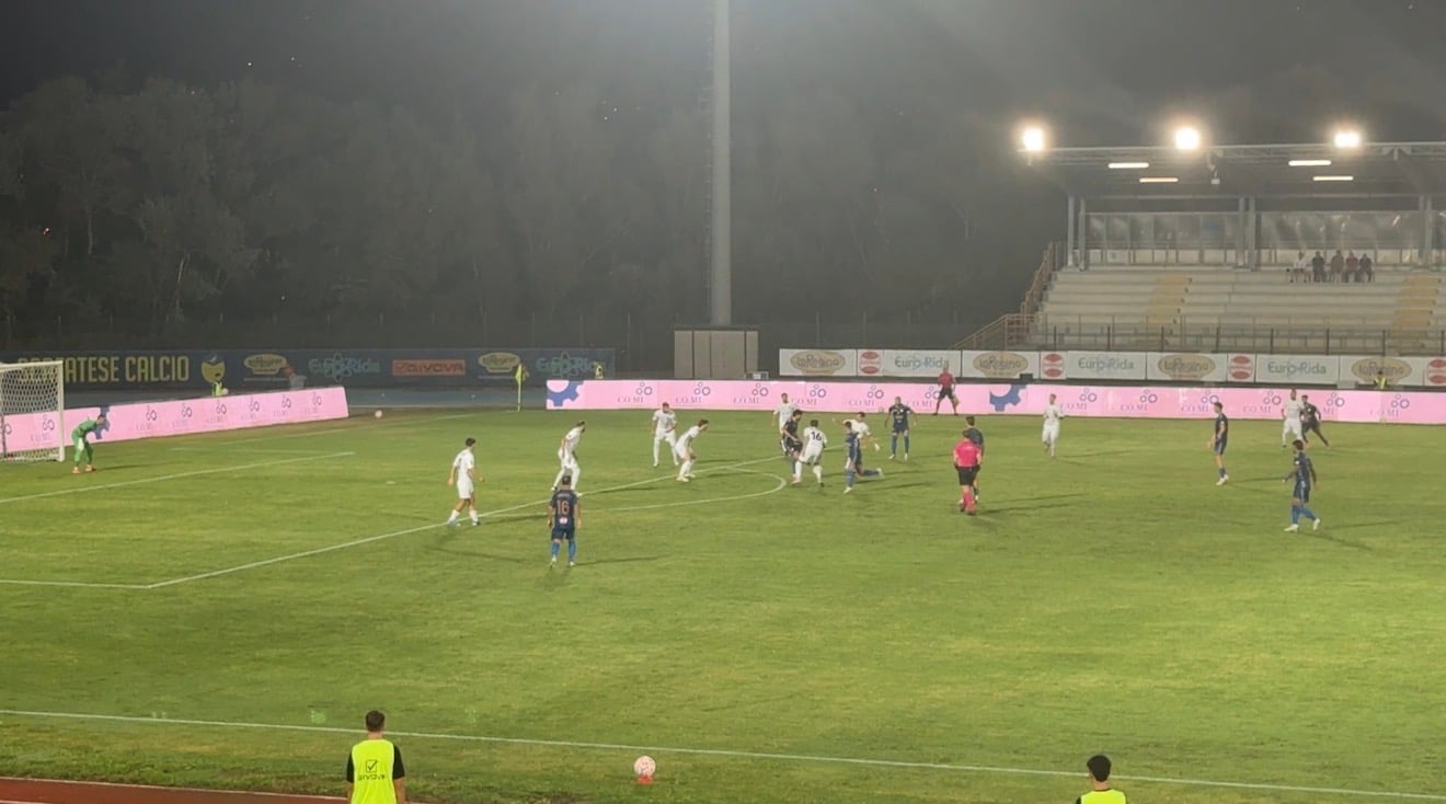 Scafatese KO a Agropoli: il Picerno vince 2-0 ma l’esame organizzativo è superato