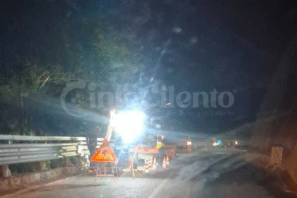 Guasto alla condotta del Faraone a Celle di Bulgheria: a rischio l’acqua nel Basso Cilento
