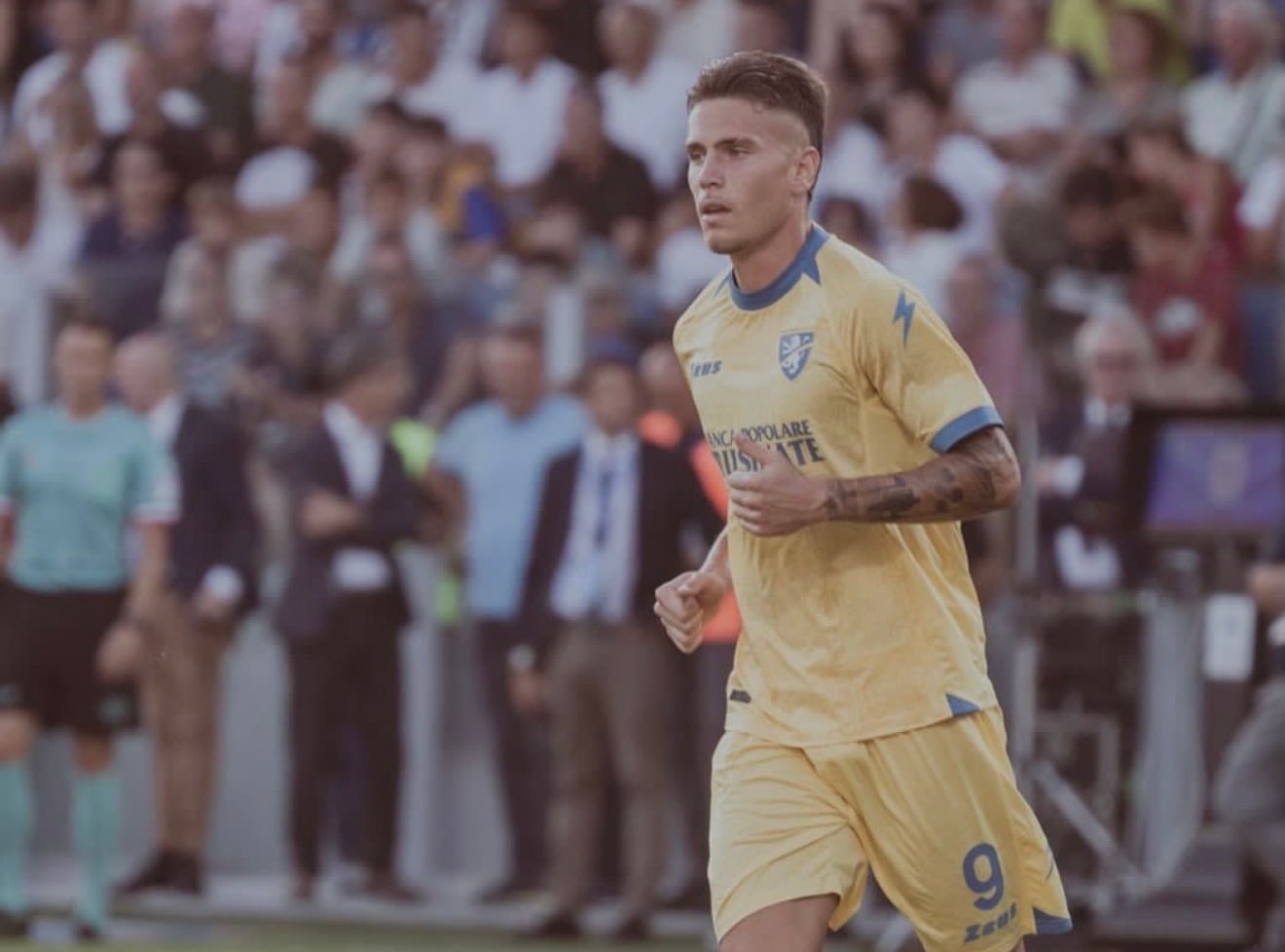 Raimondo incanta in Serie A: doppietta alla Fiorentina per il talento con radici nel Cilento