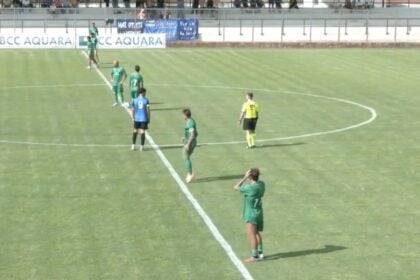 Coppa Italia Serie D, Simeri trascina la Gelbison: Gladiator battuto 1-0