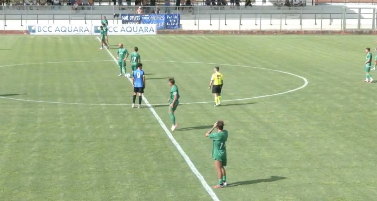 Coppa Italia Serie D, Simeri trascina la Gelbison: Gladiator battuto 1-0