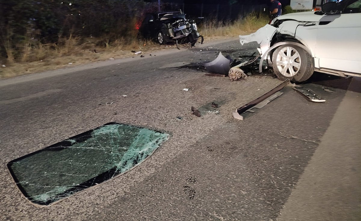 Incidente Montecorvino Rovella