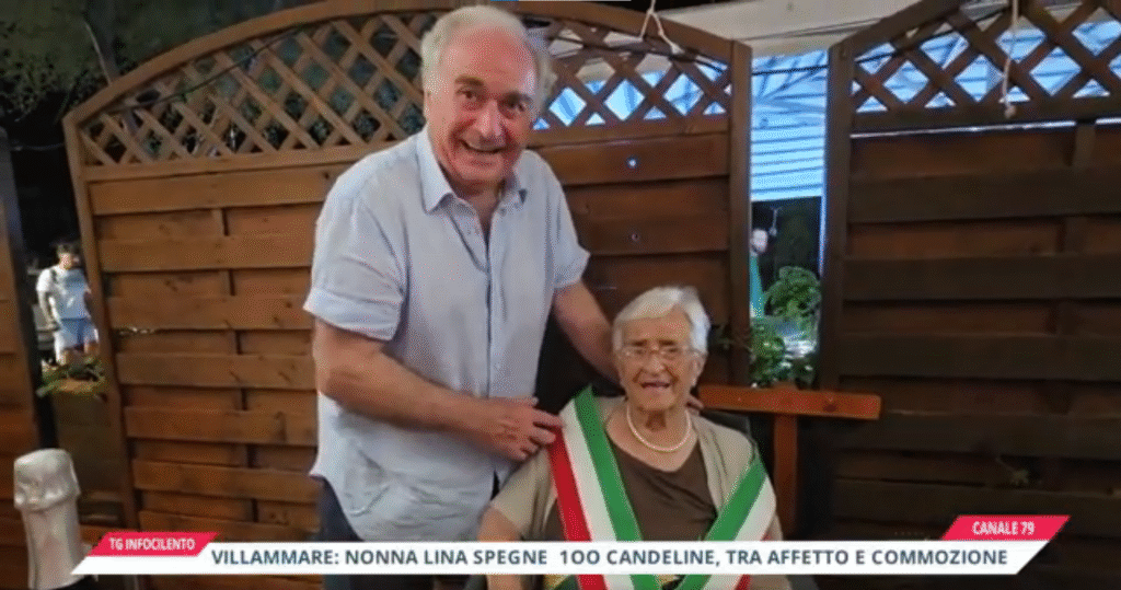 villammare 100 anni