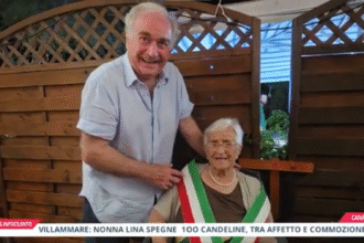 villammare 100 anni