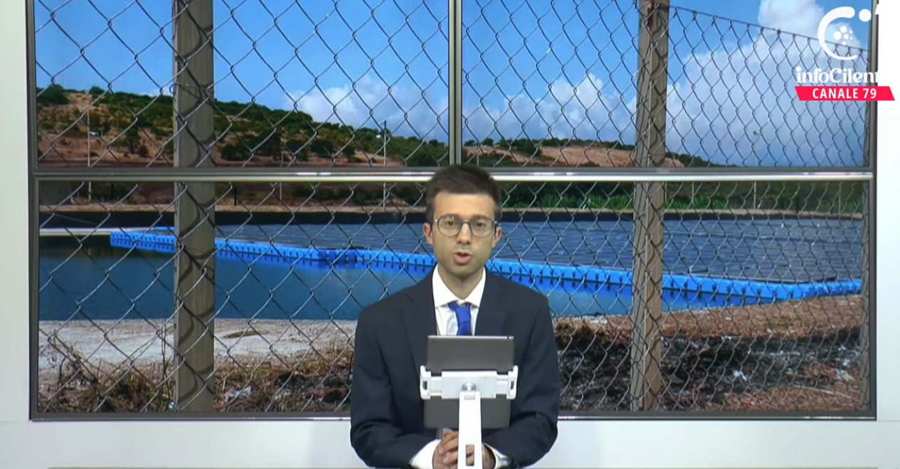 Tg InfoCilento 22 agosto 2026