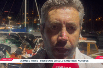 Agropoli, festa e solidarietà per il Circolo Canottieri