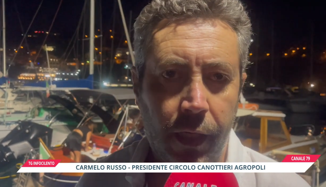 Agropoli, festa e solidarietà per il Circolo Canottieri