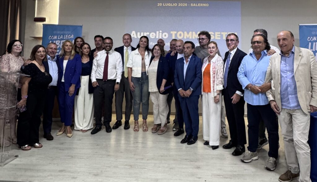 Lega Salerno