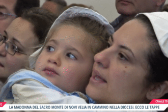 Diocesi di Vallo della Lucania: la Madonna di Novi Velia in cammino tra le parrocchie, ma esplode la polemica
