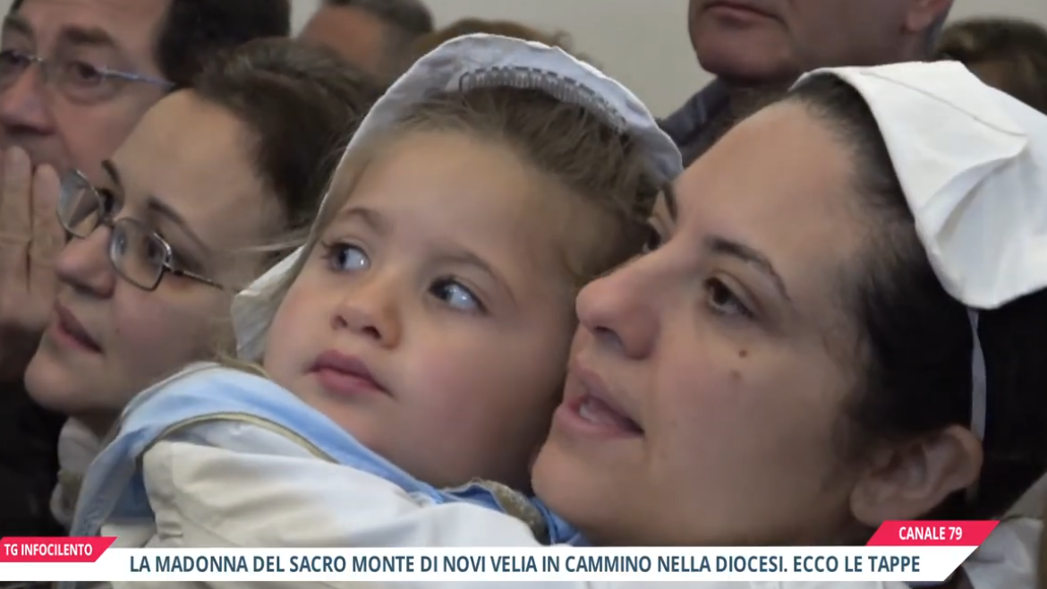 Diocesi di Vallo della Lucania: la Madonna di Novi Velia in cammino tra le parrocchie, ma esplode la polemica