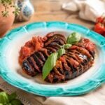 “Sapori in tavola”: melanzane “mbuttunate” a fisarmonica, la ricetta di Altavilla Silentina