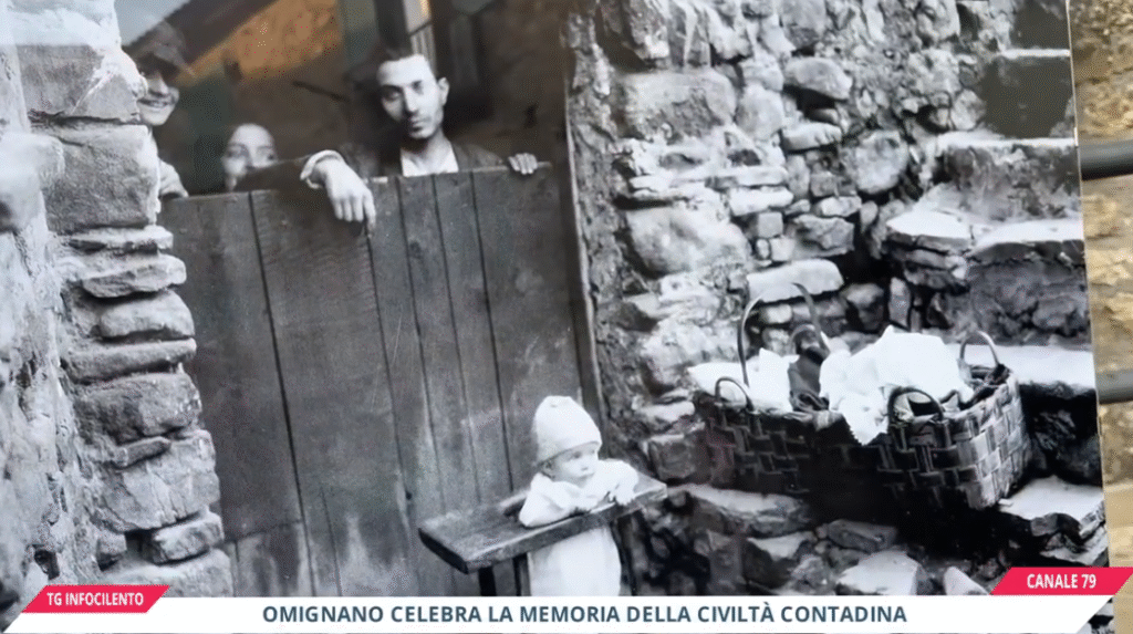 Omignano: la memoria della civiltà contadina torna a casa dopo un secolo