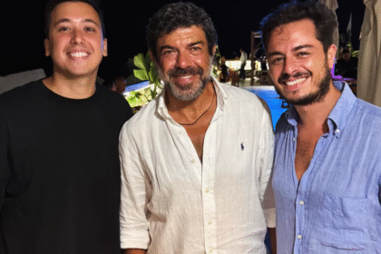 Pierfrancesco Favino festeggia 56 anni ad Acciaroli: vip nel Cilento