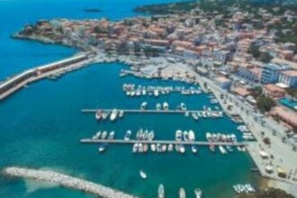 Porto Turistico di Marina di Camerota primo in Italia per accoglienza e servizi