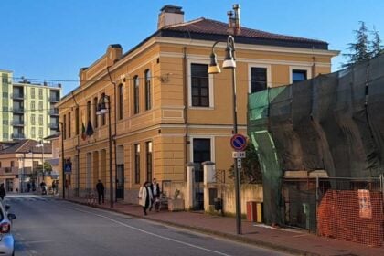 via Matteotti Sala Consilina