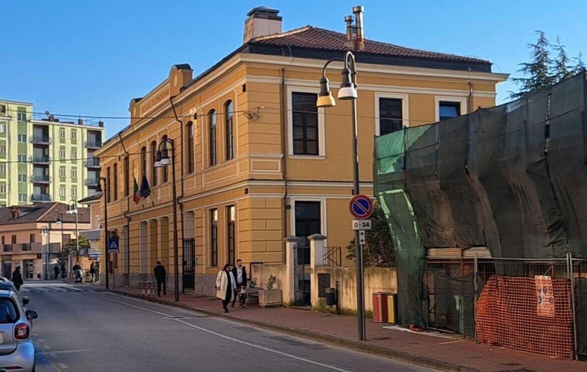 via Matteotti Sala Consilina