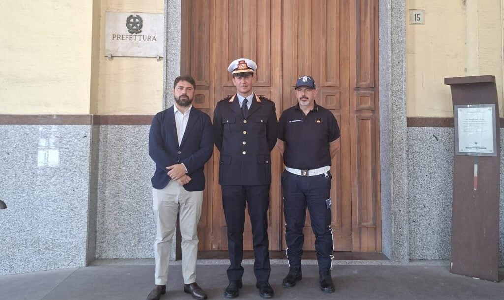 Ascea più sicura: il Sindaco Stefano Sansone in Prefettura per interventi urgenti