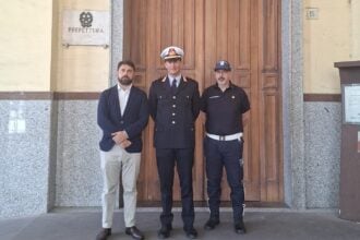 Ascea più sicura: il Sindaco Stefano Sansone in Prefettura per interventi urgenti
