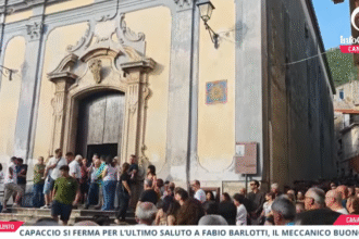 Tg InfoCilento 25 agosto 2026