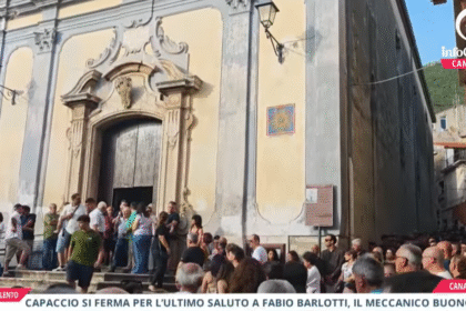 Tg InfoCilento 25 agosto 2026