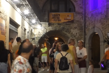 “Vasci, Portuni e Pertose”: al via a Ostigliano la 32esima edizione tra tradizione e sapori