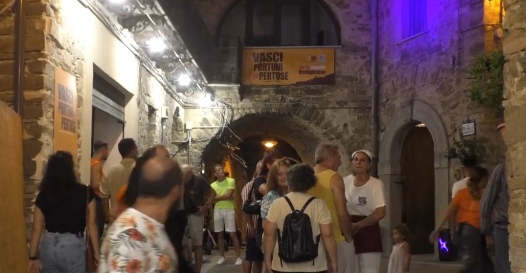 “Vasci, Portuni e Pertose”: al via a Ostigliano la 32esima edizione tra tradizione e sapori
