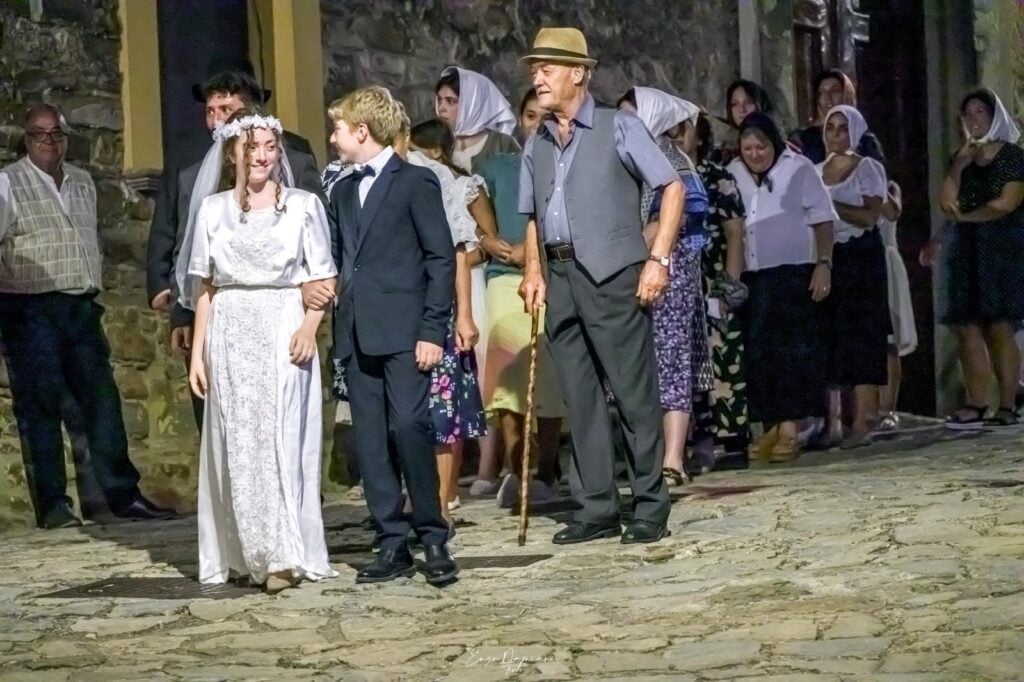 Cosentini di Montecorice: il 20 agosto torna ‘A Zita, il matrimonio anni ’40