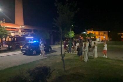 Agropoli, violenta rissa al parco Bonifacio: fermato un giovane