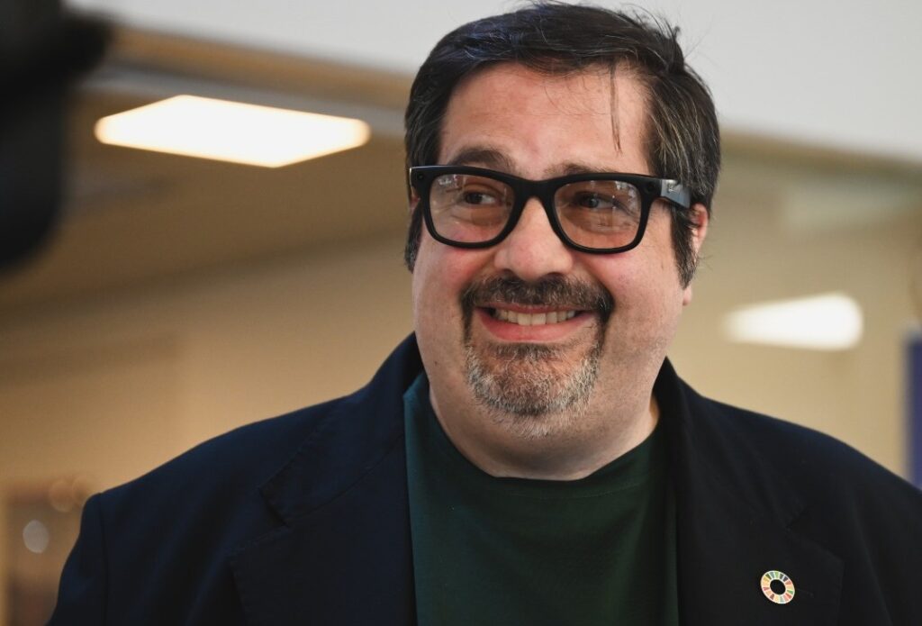 Alex Giordano
