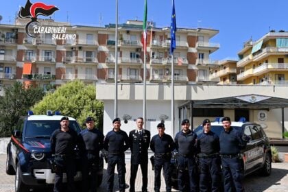 Api Carabinieri di Salerno