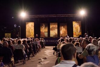 Arena Arbostella 2026 a Salerno: programma, date e spettacoli gratuiti