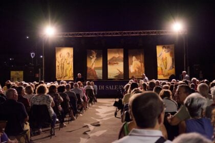 Arena Arbostella 2026 a Salerno: programma, date e spettacoli gratuiti