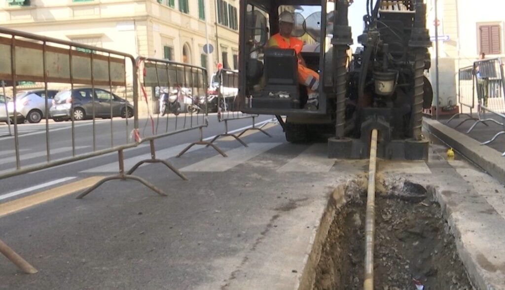 Fibra ottica Open Fiber nel Salernitano: voucher da 100 euro per i cittadini