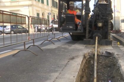 Fibra ottica Open Fiber nel Salernitano: voucher da 100 euro per i cittadini