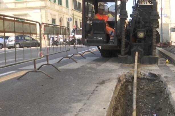 Fibra ottica Open Fiber nel Salernitano: voucher da 100 euro per i cittadini