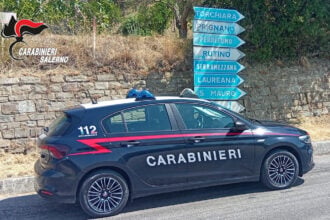 Carabinieri Torchiara