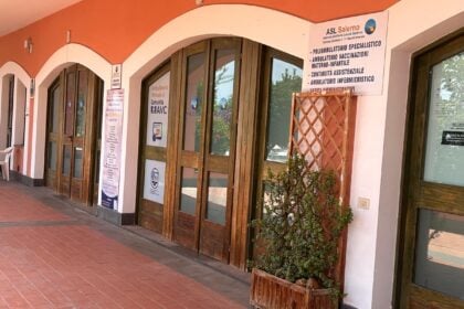 Camerota - Casa di Comunità