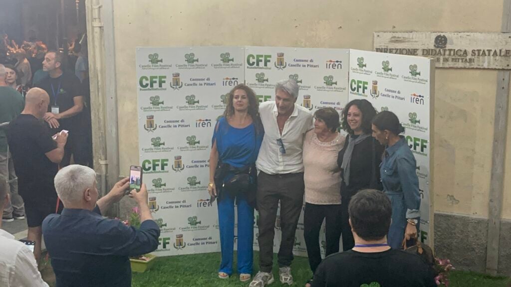 Caselle Film Festival: trionfa Il pesciolino rosso, successo per la finale