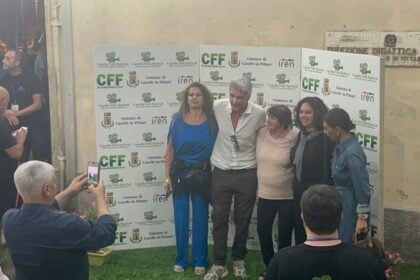 Caselle Film Festival: trionfa Il pesciolino rosso, successo per la finale