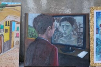 Castelcivita si trasforma in un atelier a cielo aperto con “Radici”