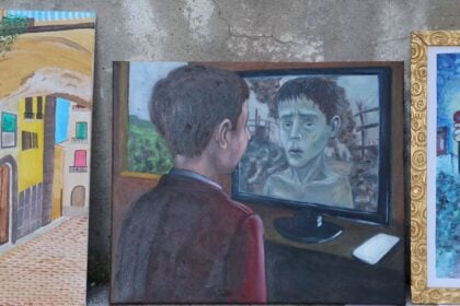 Castelcivita si trasforma in un atelier a cielo aperto con “Radici”