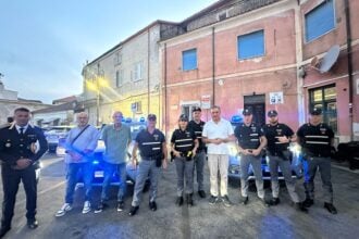 Castellabate Polizia di Stato