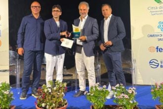 Premio Terre del Bussento a Catello Maresca: a Sapri vince la legalità