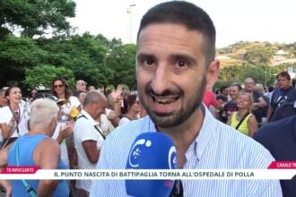 Punto nascita a Polla dal primo settembre: Asl Salerno avvia il piano