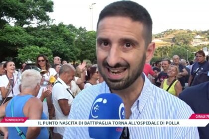 Punto nascita a Polla dal primo settembre: Asl Salerno avvia il piano